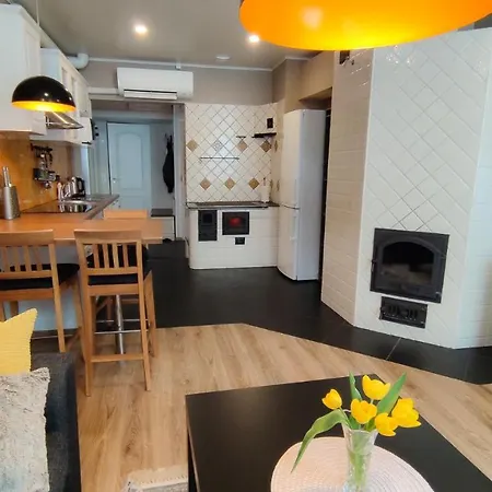Premium Riia69 Appartement *